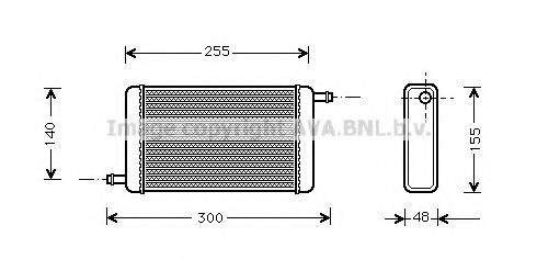 AVA QUALITY COOLING BD6007