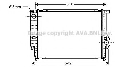 AVA QUALITY COOLING BW2158