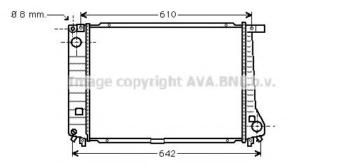 AVA QUALITY COOLING BW2179