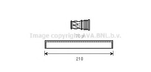 AVA QUALITY COOLING BWD439