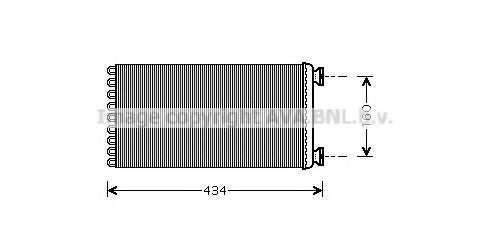 AVA QUALITY COOLING DF6036