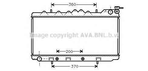 AVA QUALITY COOLING DN2103