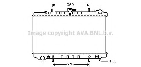 AVA QUALITY COOLING DN2126