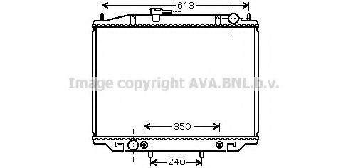 AVA QUALITY COOLING DN2262