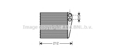 AVA QUALITY COOLING DNA6256