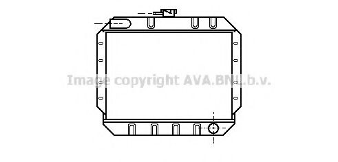 AVA QUALITY COOLING FD2019