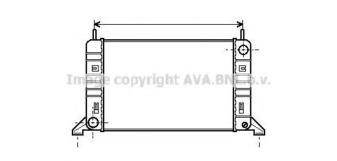 AVA QUALITY COOLING FD2077