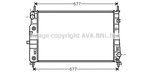 AVA QUALITY COOLING FD2176