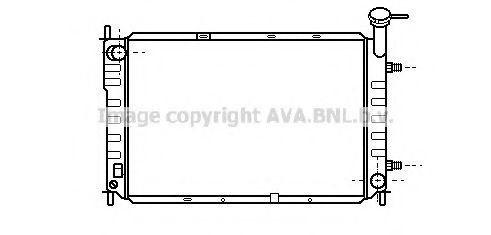 AVA QUALITY COOLING FD2184