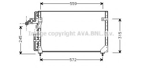 AVA QUALITY COOLING FD5233