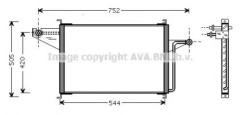 AVA QUALITY COOLING FD5305