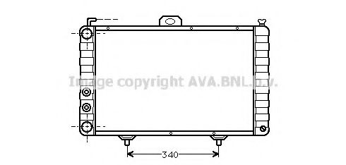 AVA QUALITY COOLING FT2020
