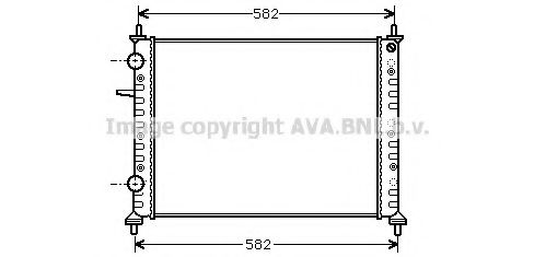 AVA QUALITY COOLING FT2158