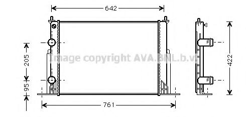 AVA QUALITY COOLING FT2244