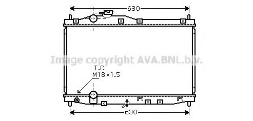 AVA QUALITY COOLING HD2171