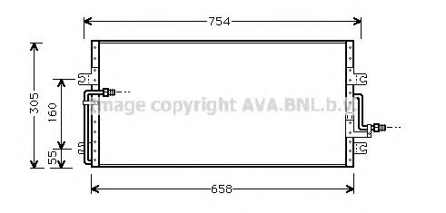 AVA QUALITY COOLING HD5087