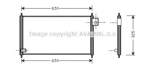 AVA QUALITY COOLING HD5111