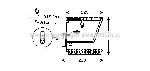 AVA QUALITY COOLING HDV198