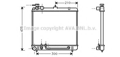 AVA QUALITY COOLING HY2052