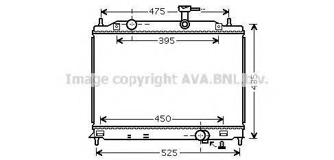 AVA QUALITY COOLING HY2170