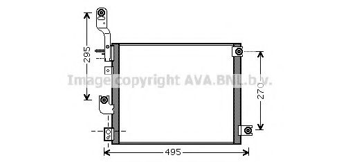 AVA QUALITY COOLING HY5194