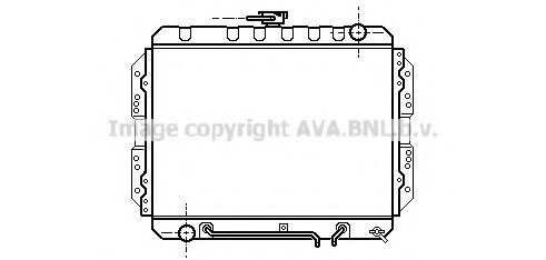 AVA QUALITY COOLING IS2011