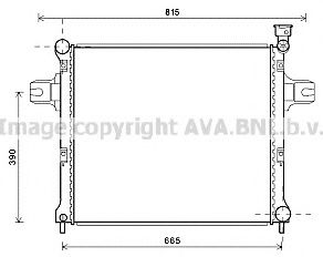 AVA QUALITY COOLING JE2059