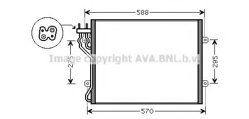 AVA QUALITY COOLING JE5035