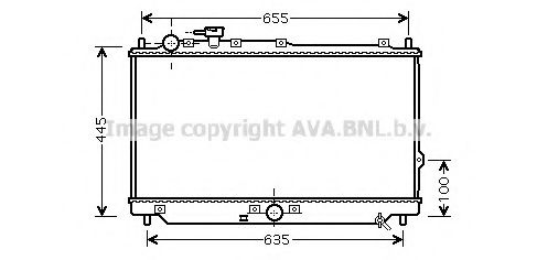 AVA QUALITY COOLING KA2113