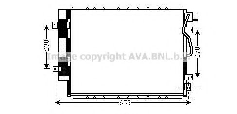 AVA QUALITY COOLING KA5123D