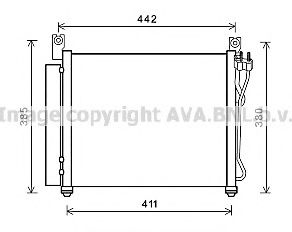 AVA QUALITY COOLING KA5158