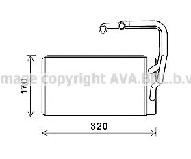 AVA QUALITY COOLING KAA6263