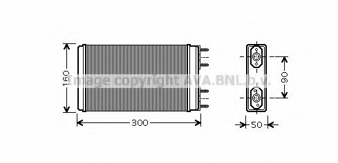 AVA QUALITY COOLING LA6019