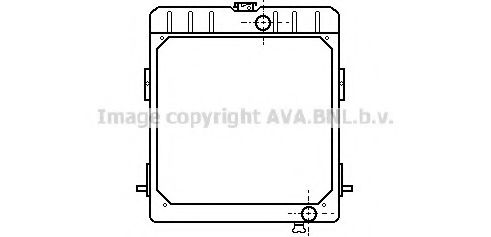 AVA QUALITY COOLING MS2018