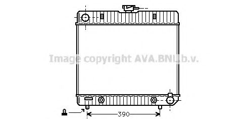 AVA QUALITY COOLING MS2063