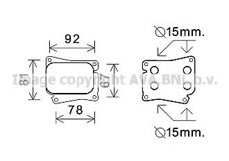 AVA QUALITY COOLING MS3559