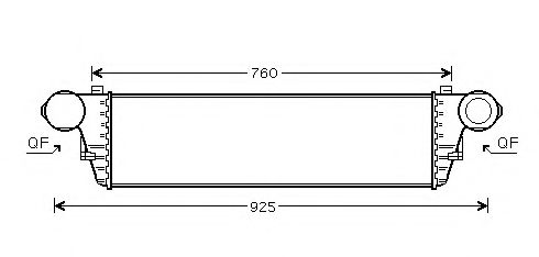 AVA QUALITY COOLING MS4379