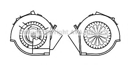 AVA QUALITY COOLING MS8664