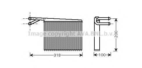 AVA QUALITY COOLING MSA6372