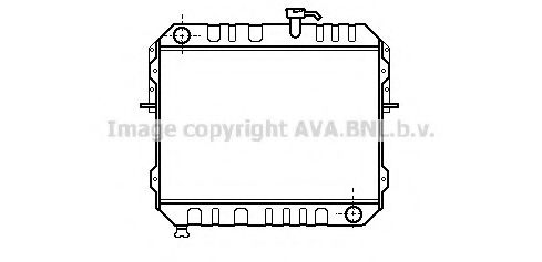 AVA QUALITY COOLING MZ2044