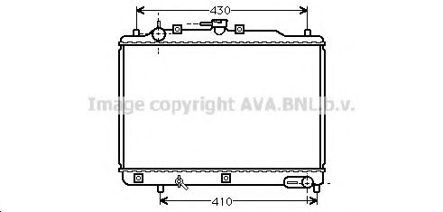 AVA QUALITY COOLING MZ2070