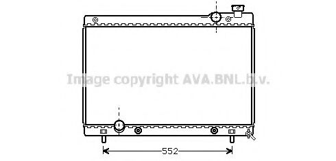 AVA QUALITY COOLING MZ2115