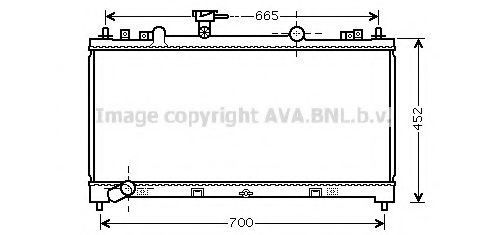 AVA QUALITY COOLING MZ2226