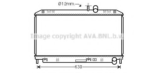 AVA QUALITY COOLING MZ2262