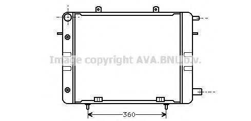 AVA QUALITY COOLING OL2043