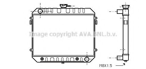 AVA QUALITY COOLING OL2233