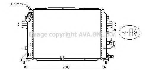 AVA QUALITY COOLING OL2489