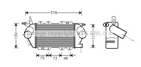 AVA QUALITY COOLING OL4269