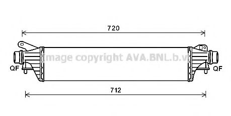 AVA QUALITY COOLING OL4661