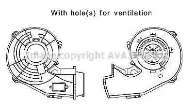 AVA QUALITY COOLING OL8643